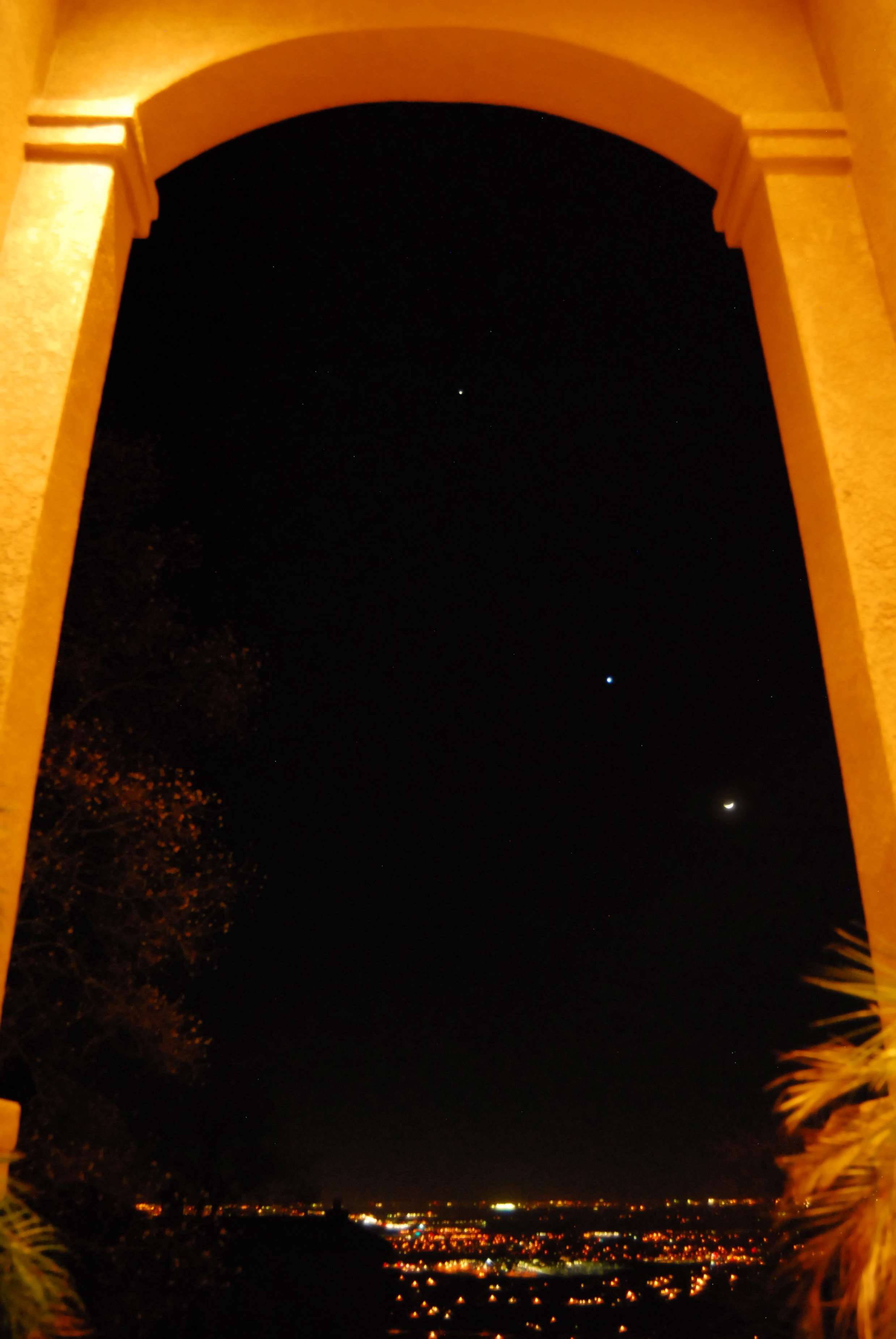 MoonVenusJupiter Jan24